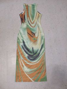 Kendall Jenner Inspired  Maxi Dress