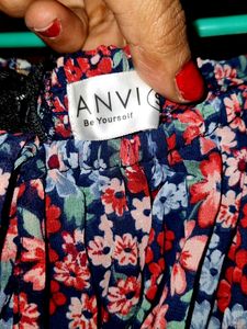 Brand New Floral Dress