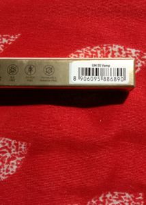 Myglaam Ultimate Long Stay Matte Lipstick