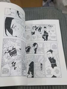 Boruto: Two Blue Vortex - Volume 3 Manga