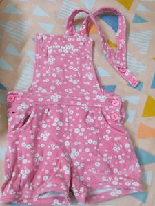 Dungree Set Kids