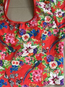 Ready meant blouse