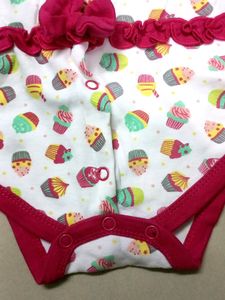 Babyhug Newborn Onesie