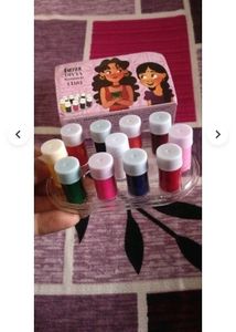 Eyetex Divya Kumkum 11-in-1 bindi