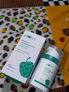 Plum SebaClear Mattifying Gel Creme