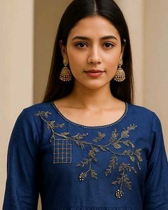 Woman’s Ethnic Anarkali