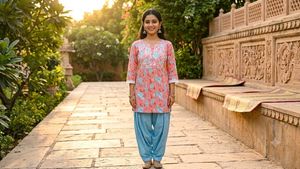 Combo-3-BrandNew 2-SkyBlue&amp;1-Pink Embroidery
