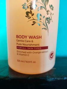 Vitamin C Body Wash
