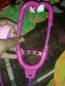 Kids Toy Stethoscope