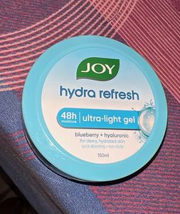 JOY Hydra Refresh Ultra-Light Gel