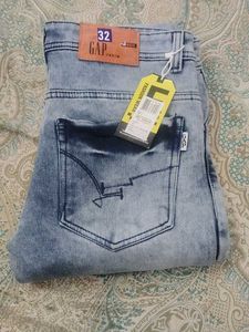 GAP Men’s Light Blue Jeans – Size 32 | Brand New w