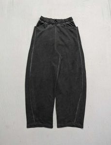 Grey Baggy Fit Sweatpant ( UNISEX)