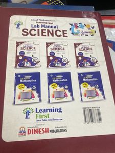 Lab Manual Science Grade 7