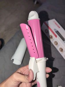 NOVA Multi-Function Curler&amp;Straightener