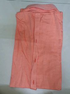 Raymond Men's Formal Shirt -   Orange