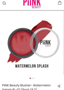 PiNK BEAUTY BLUSHER