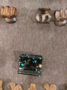 Assorted Hair Accessories Clips