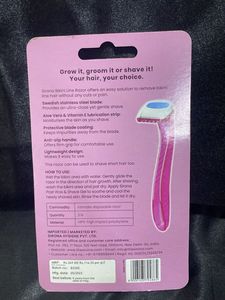 Sirona Bikini Line Razor - 2Pcs