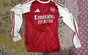 Arsenal FC Long Sleeve Jersey
