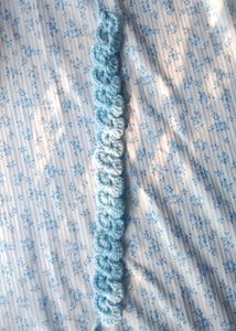 Handmade Crocheted Hair Band set
