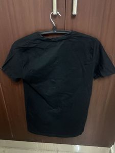 Itachi Anime Graphic T-Shirt - Size S