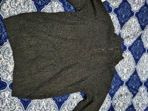 Cashmere 1/4 Zip Sweater