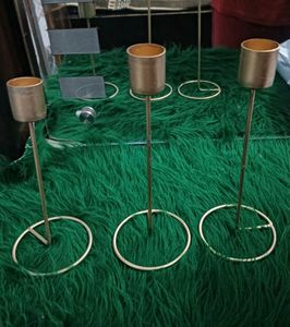 3 size candles set.