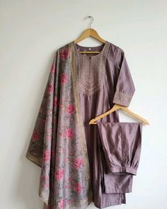 anarkali suit set 🛍️🌷