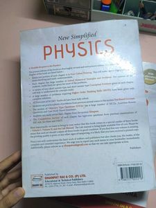 Physics S L Arora Class 11