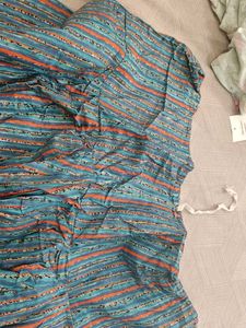 Pranjul Floral Print Kurta Aet
