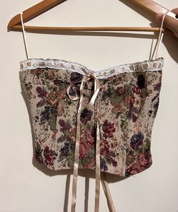 Fashionnova Corset Top