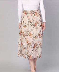 Chic Floral Off-Shoulder Dress