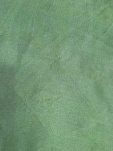 Mehendi green blouse fabric