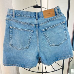 Blue Denim shorts