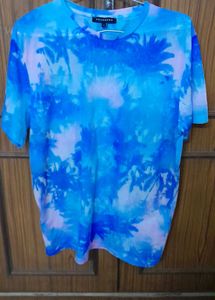 Tie-Dye Graphic Tee