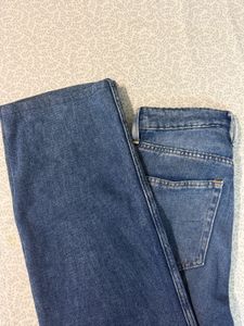 Women's Blue Denim Jeans