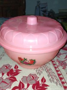 Deluxe Bowl With Lid For Storing