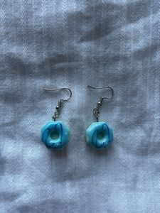 Cute Donut Earrings