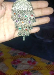 Earings Set With Nacklace