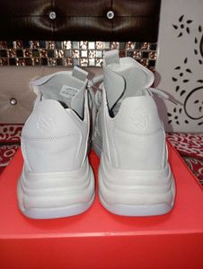 pineberry Grey casual Sneakers
