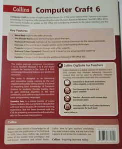 Collins Computer Craft 6 Updated Edition