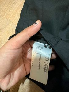 Uniqlo Black Pants