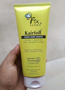 Fix Derma Kairfoll Crown Guard Shampoo