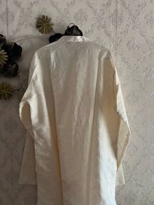 Navratri features mens kurta