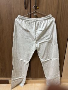 Casual Grey Lounge Pants