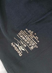 Reebok Long Sleeve Athletic T-Shirt