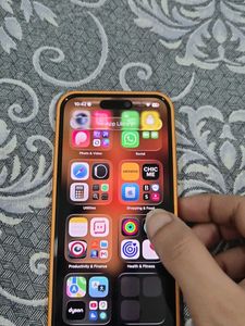 iPhone 15 Pro nd covert to 17 pr