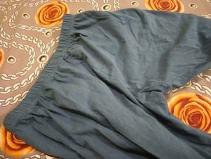 Comfortable Teal laggie