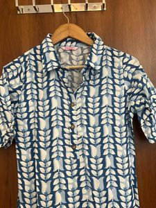 Blue Stylish Kurta For Women