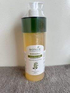 Hair Oil
